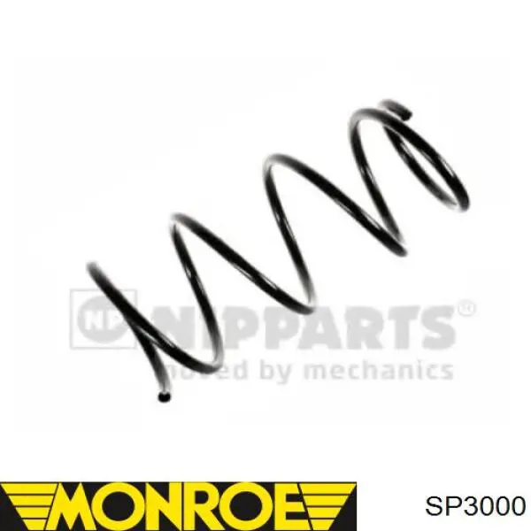 Sprężyna przednia Monroe SP3000 cena, od 82,65 USD