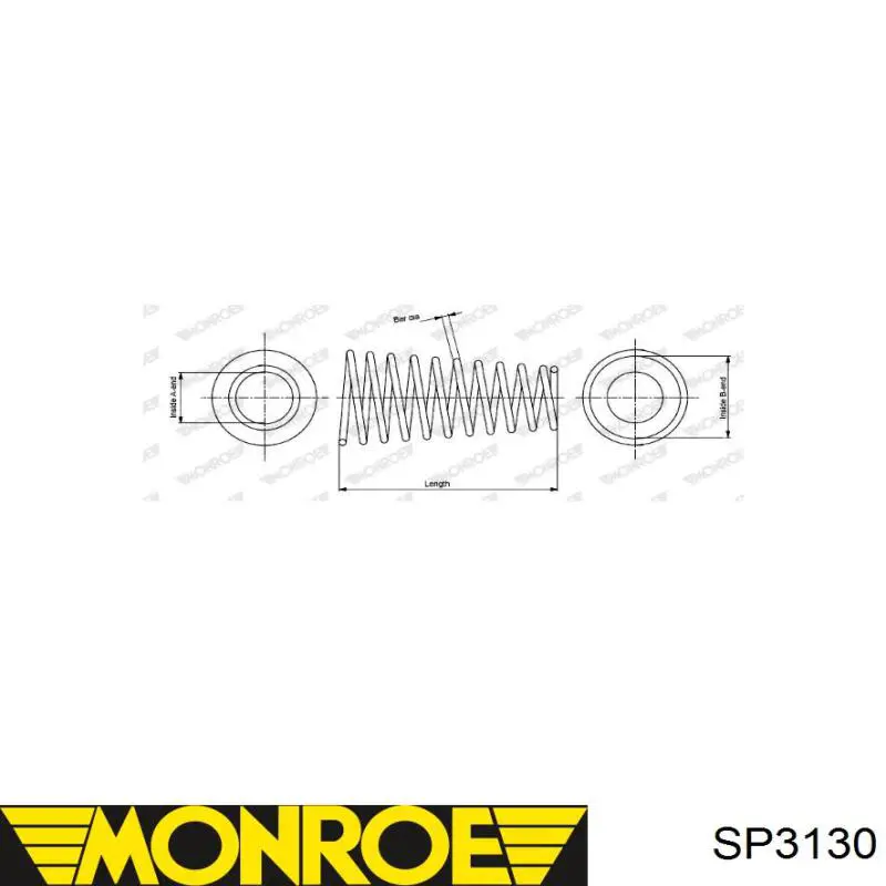 Sprężyna tylna Toyota 482312G060 cena, od 384,58 USD