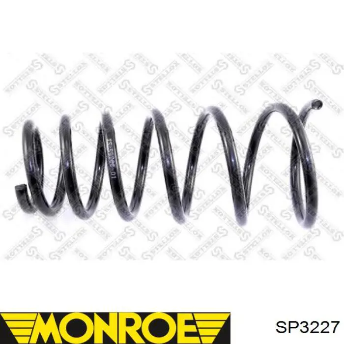 Do koszyka Sprężyna tylna KIA Sephia I FA