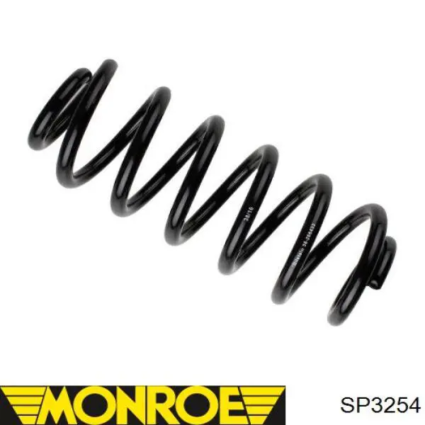 Sprężyna przednia VAG 8D0411105FS cena, od 74,20 USD