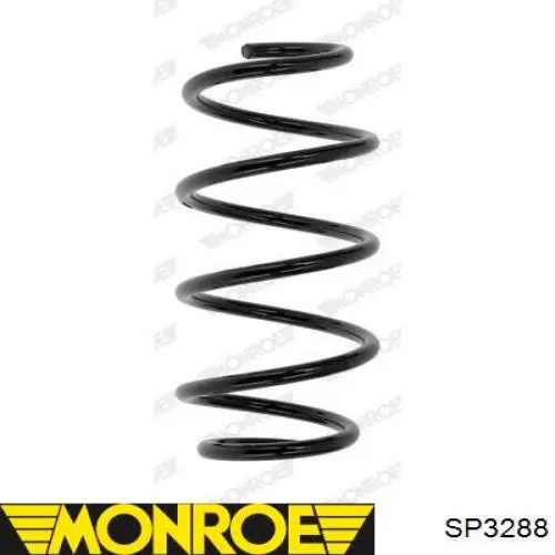 Sprężyna przednia Monroe SP3288 cena, od 39,26 USD