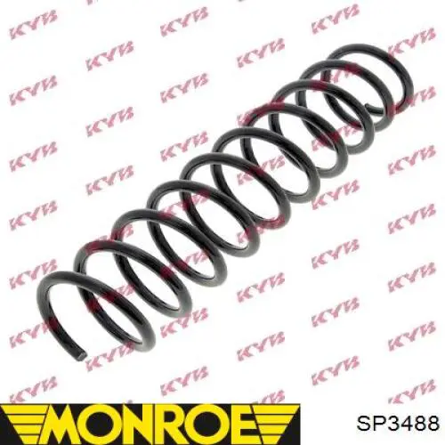 Do koszyka 814802 Daco Sprężyna tylna