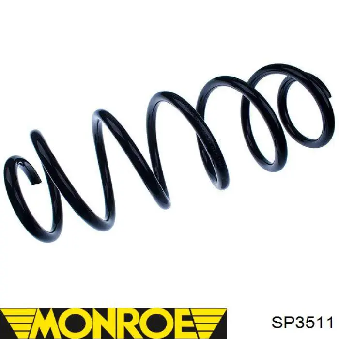 Sprężyna przednia Monroe SP3511 cena, od 25,95 USD
