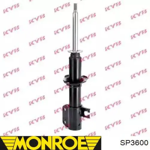 SP3600 Monroe Sprężyna tylna