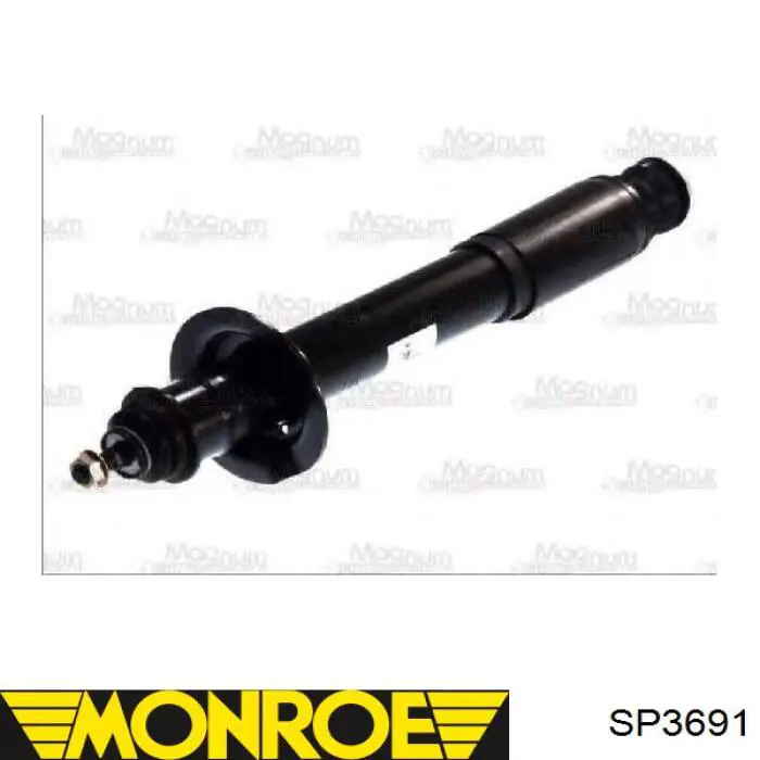 Sprężyna tylna SP3691 Monroe