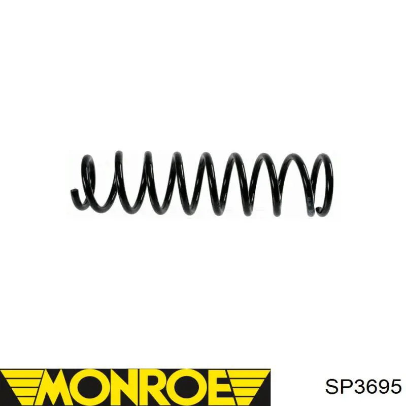 SP3695 Monroe Sprężyna tylna