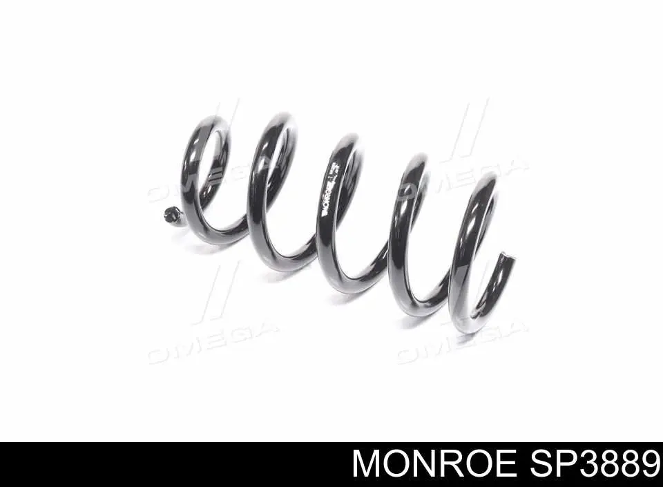 SP3889 Monroe sprężyna tylna