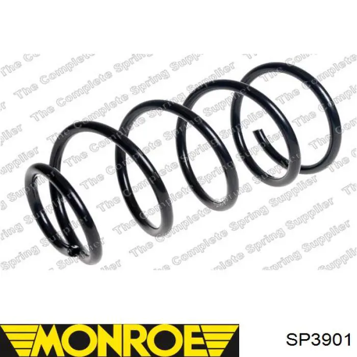 Sprężyna przednia Monroe SP3901 cena, od 29,06 USD