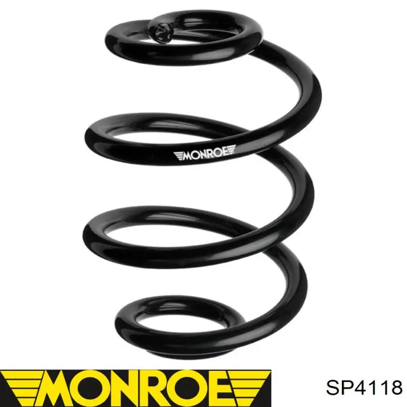 Sprężyna przednia SP4118 Monroe
