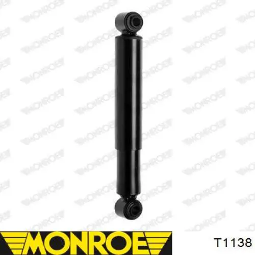 Do koszyka 41225418 Iveco Amortyzator tylny