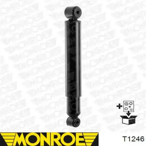 Amortyzator przedni Monroe T1246 cena, od 95,23 USD