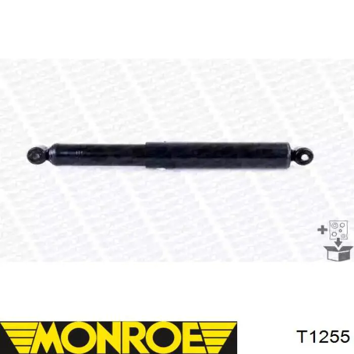 Do koszyka 9703230300 Mercedes Amortyzator przedni