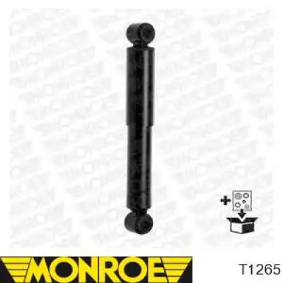 Amortyzator tylny 41225418 Iveco
