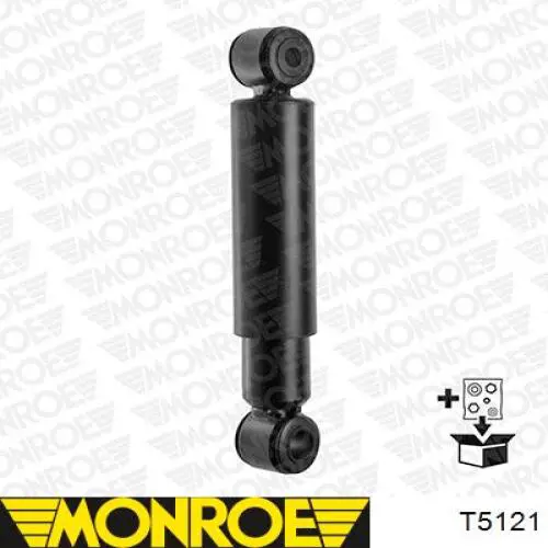 T5121 Monroe Amortyzator tylny