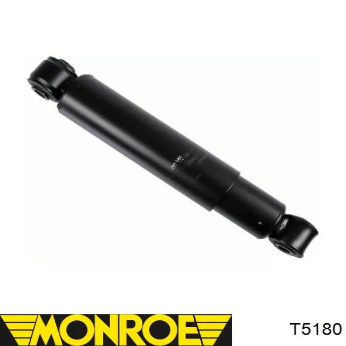 Do koszyka RS290981 Raiso Amortyzator tylny