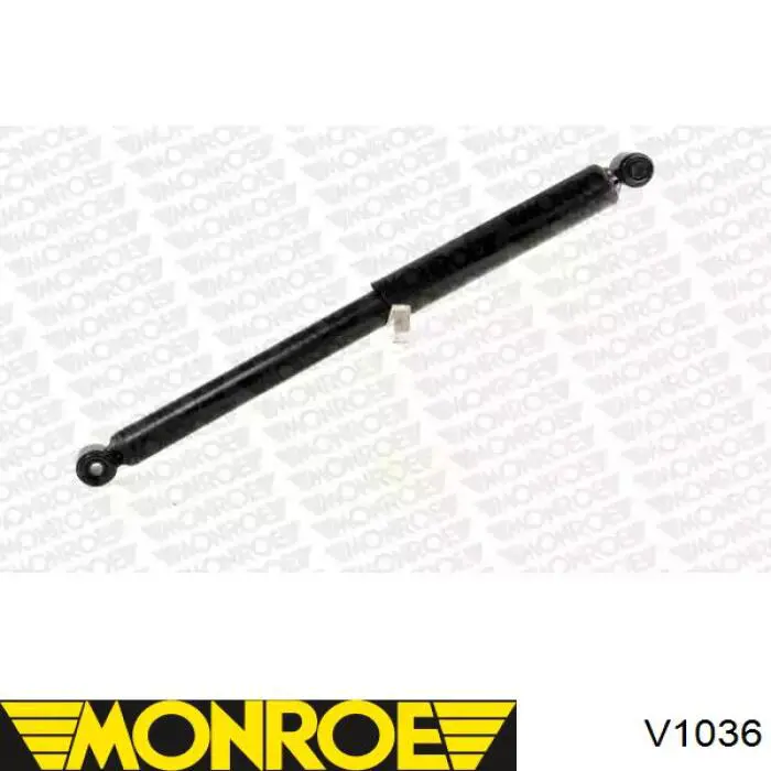 Amortyzator przedni 4386010730 Wabco