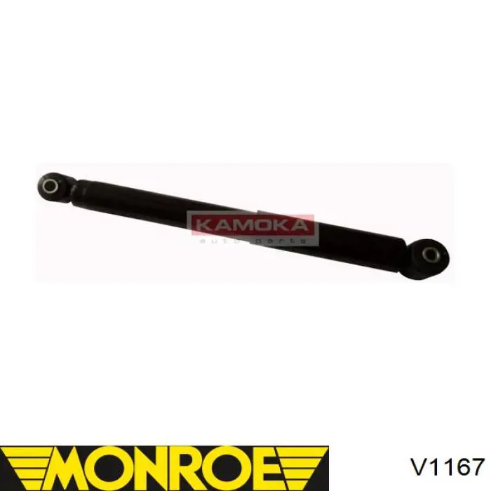 Do koszyka 3352G Magneti Marelli Amortyzator tylny