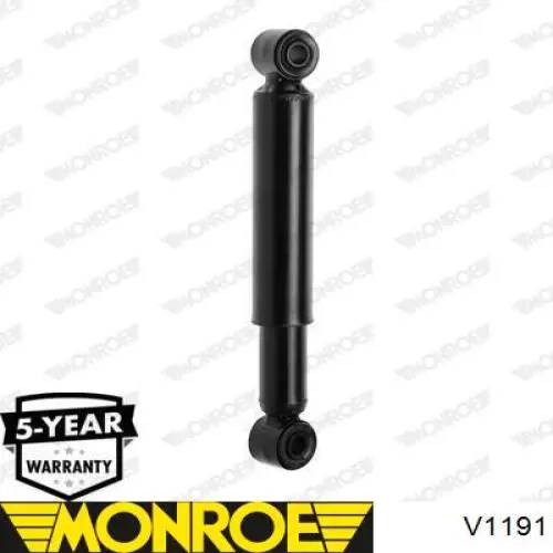Do koszyka 504118330 Iveco Amortyzator tylny
