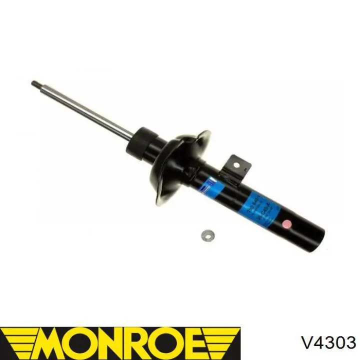 Do koszyka V4303 Monroe Amortyzator przedni