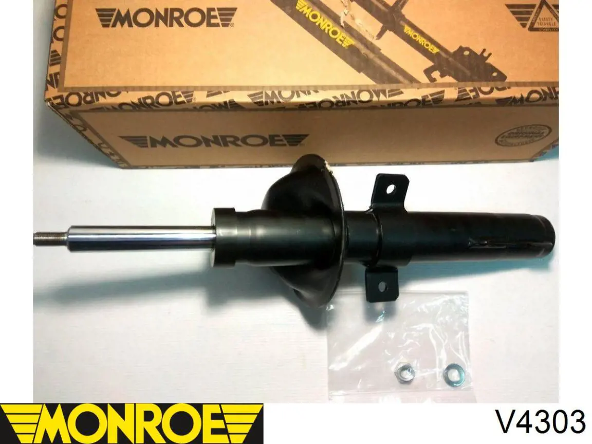 Amortyzator przedni Monroe V4303 cena, od 67,97 USD