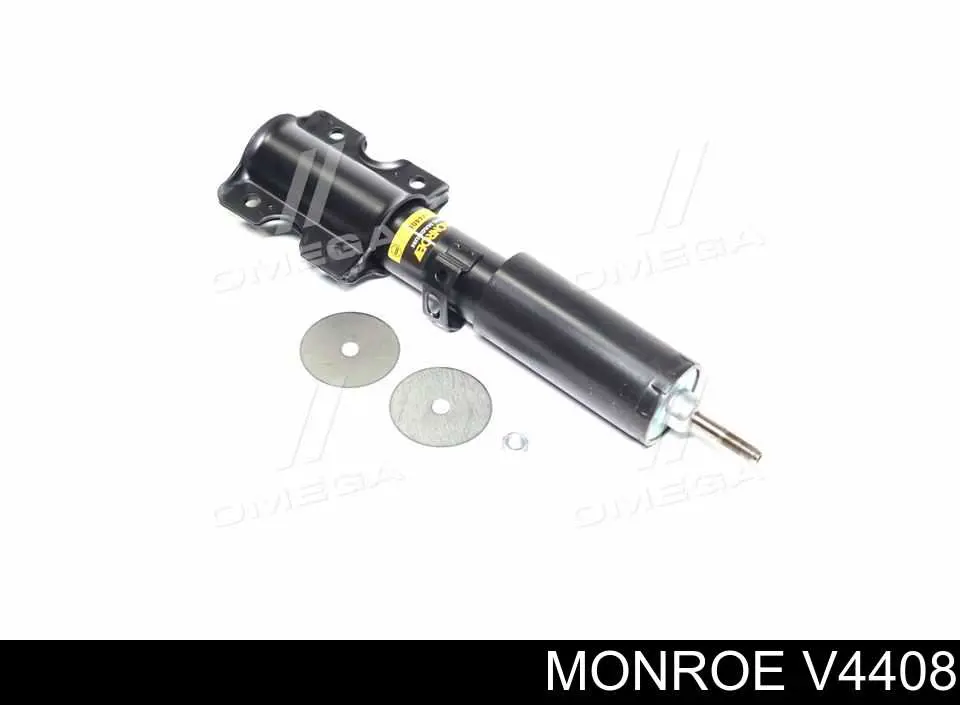 Do koszyka 95VB18045CA Ford Amortyzator przedni
