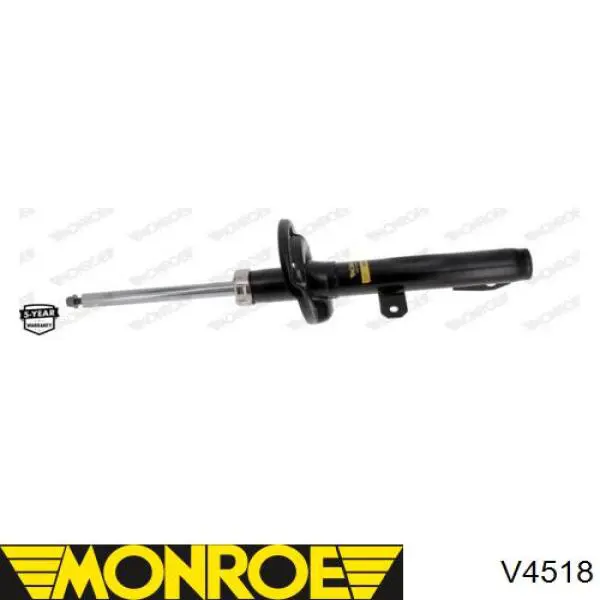 BK3118045EB Ford Amortyzator przedni