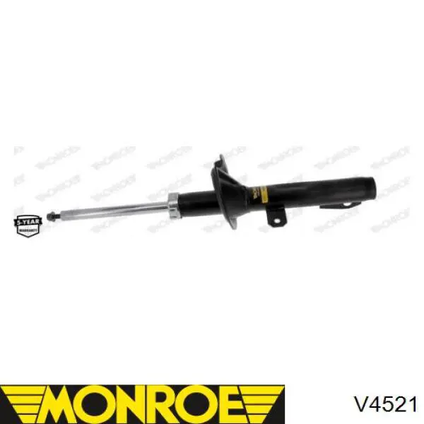 Amortyzator przedni 2185047 Ford