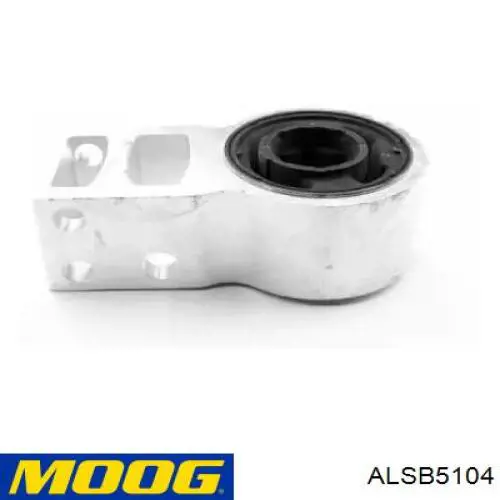 Silentblock przedniego wahacza dolnego Moog ALSB5104 cena, od 48,70 USD