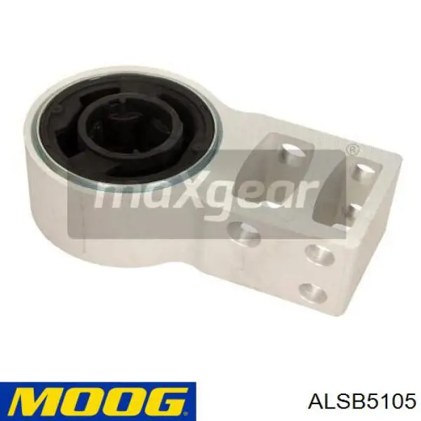 Silentblock przedniego wahacza dolnego Moog ALSB5105 cena, od 45,93 USD