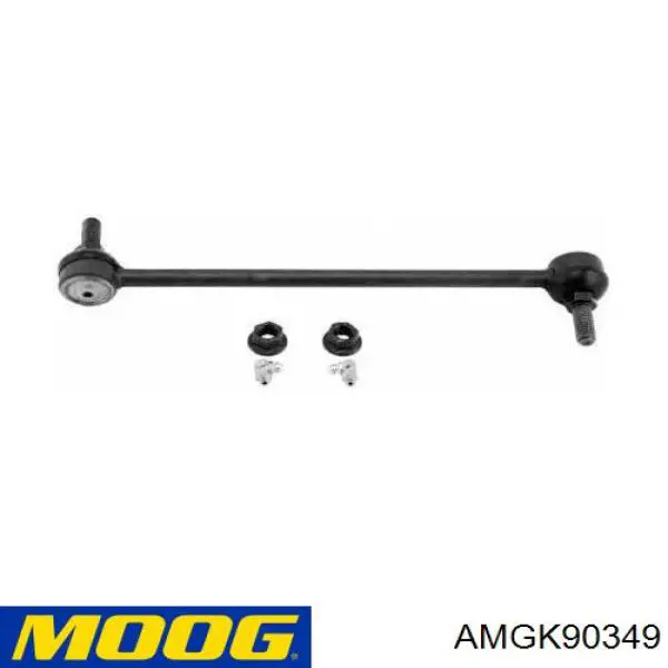 Łącznik stabilizatora przedniego Acura MDX I SUV (YD1) (2001 - 2006) cena, od 26,87 USD