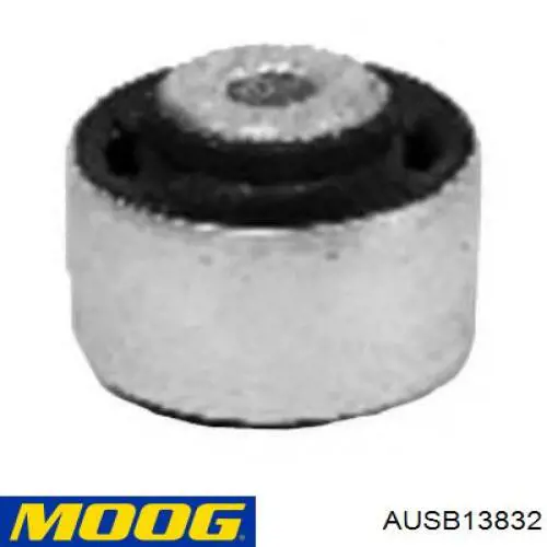Do koszyka AUSB13832 Moog Silentblock przedniego wahacza dolnego