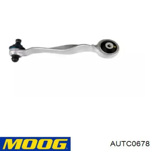 Wahacz zawieszenia przedniego prawy górny Moog AUTC0678 cena, od 23,55 USD
