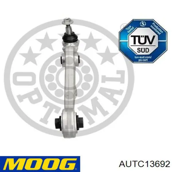 Wahacz zawieszenia przedniego dolny lewy/prawy TRW JTC1041 cena, od 84,63 USD