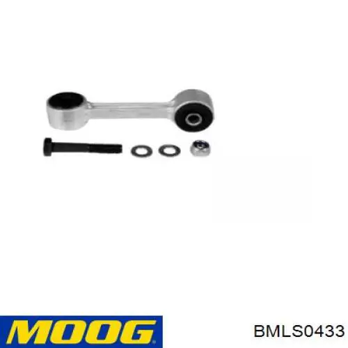 Do koszyka BMLS0433 Moog Łącznik stabilizatora tylnego