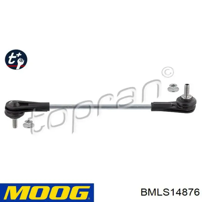 Łącznik stabilizatora przedniego GKN-Spidan 59032 cena, od 16,30 USD