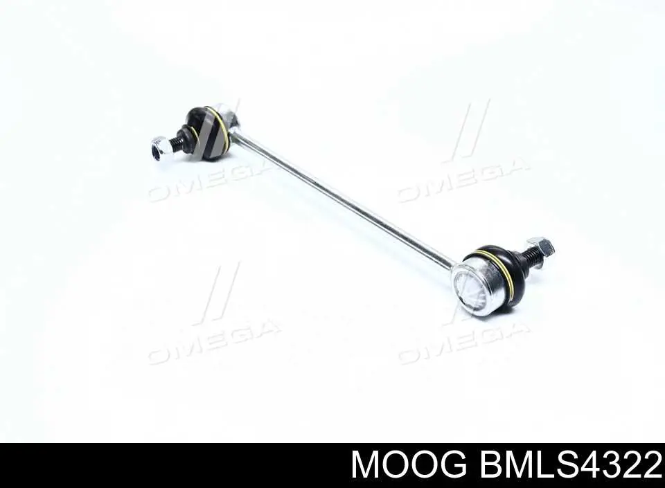 Łącznik stabilizatora przedniego Moog BMLS4322 cena, od 10,86 USD