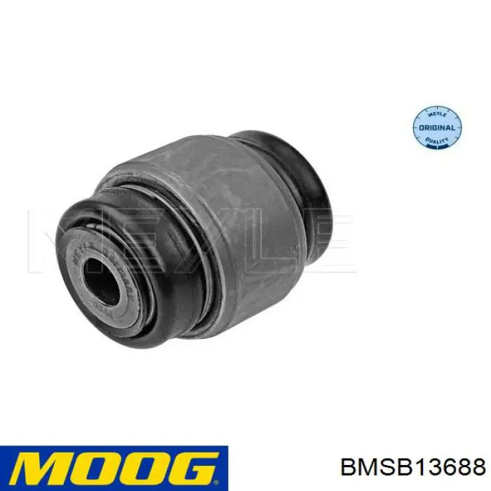 Silentblock przedniego wahacza dolnego Moog BMSB13688 cena, od 23,41 USD