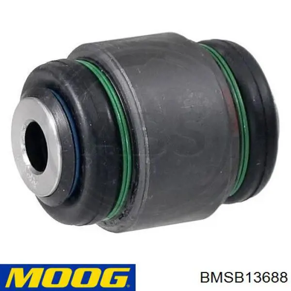 Do koszyka BMSB13688 Moog Silentblock przedniego wahacza dolnego