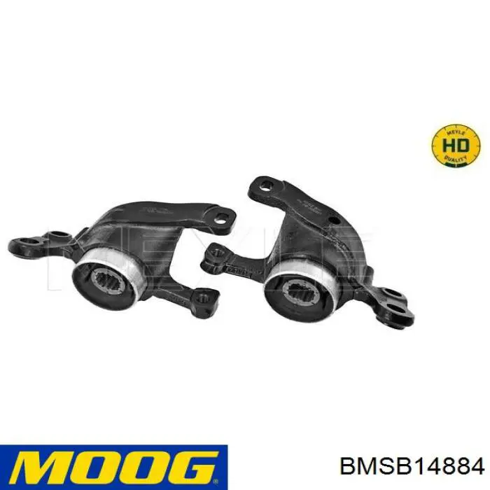 Silentblock przedniego wahacza dolnego GKN-Spidan 412654 cena, od 60,92 USD