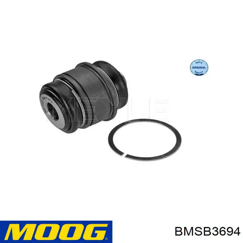Do koszyka BMSB3694 Moog Silentblock czopu tylnego