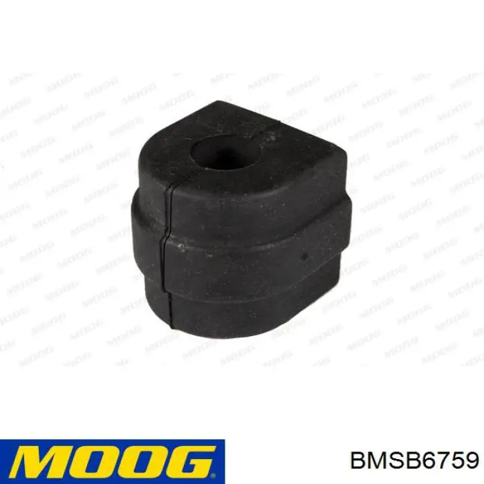 Tuleja stabilizatora przedniego Moog BMSB6759 cena, od 6,16 USD