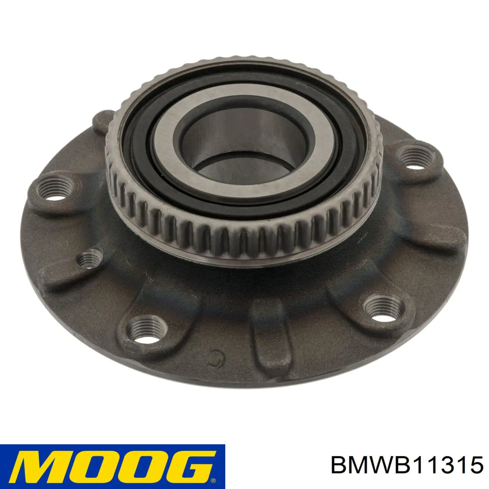Do koszyka BMWB11315 Moog Piasta przednia