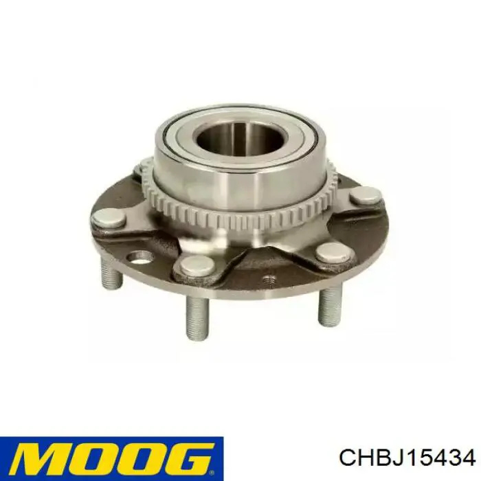 Sworzeń wahacza dolny Moog CHBJ15434 cena, od 19,27 USD