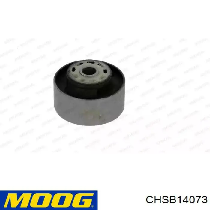 Silentblock przedniego wahacza dolnego 13349361 General Motors