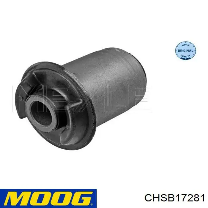 CHSB17281 Moog Silentblock przedniego wahacza dolnego