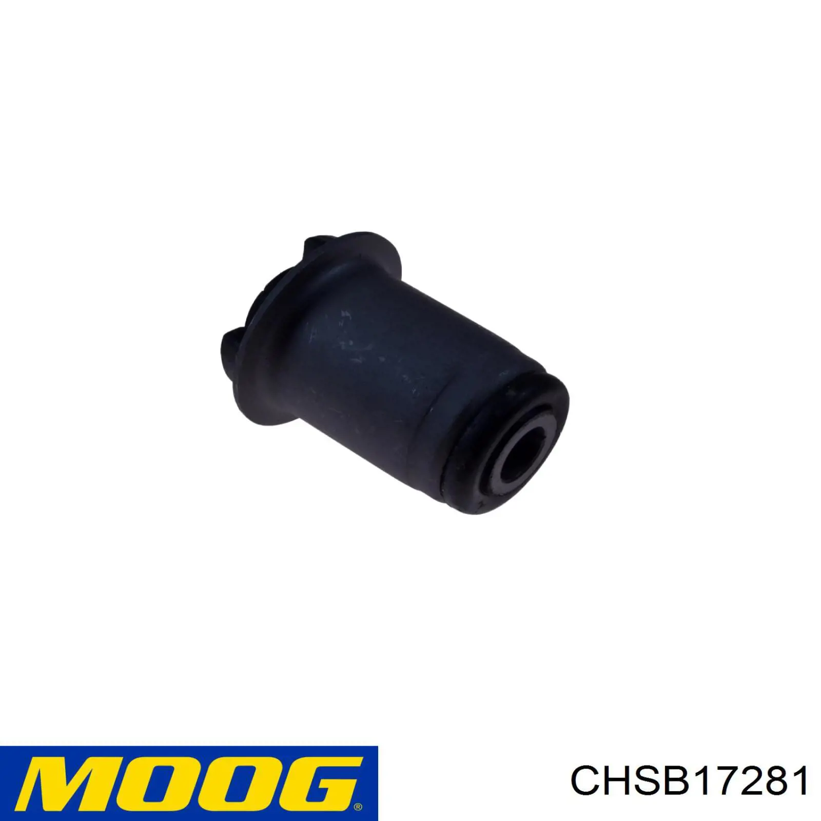 Silentblock przedniego wahacza dolnego Moog CHSB17281 cena, od 14,77 USD