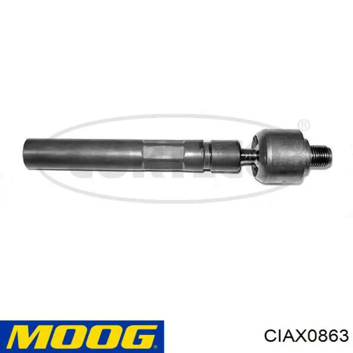 Do koszyka CIAX0863 Moog Drążek kierowniczy