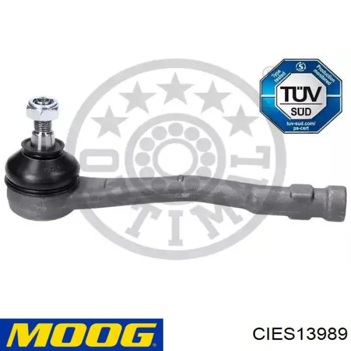 Końcówka drążka kierowniczego zewnętrzna Moog CIES13989 cena, od 20,94 USD