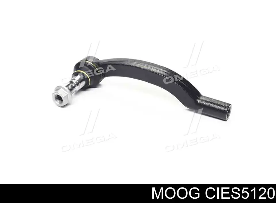 Końcówka drążka kierowniczego zewnętrzna Moog CIES5120 cena, od 15,32 USD
