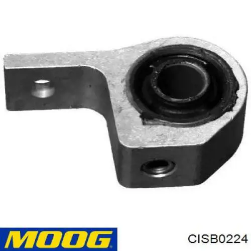 Silentblock przedniego wahacza dolnego Moog CISB0224 cena, od 13,40 USD
